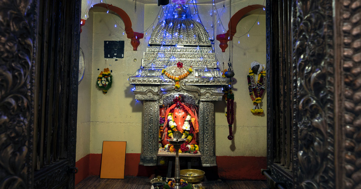 Day 03: Bhimashankar - Pali - Mahad (≈ 210 km total)